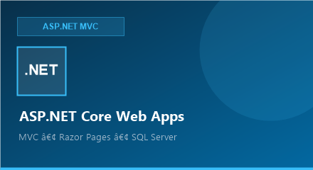 ASP.NET Core Web Apps