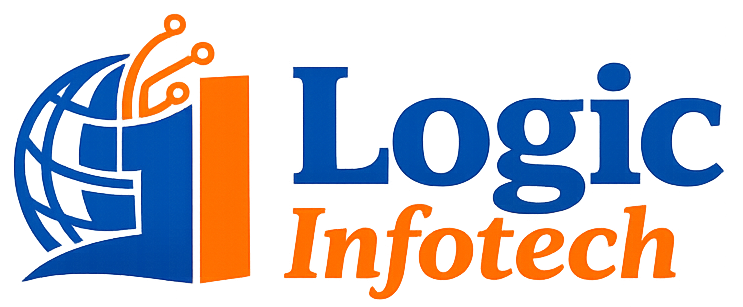 Logic Infotech Logo